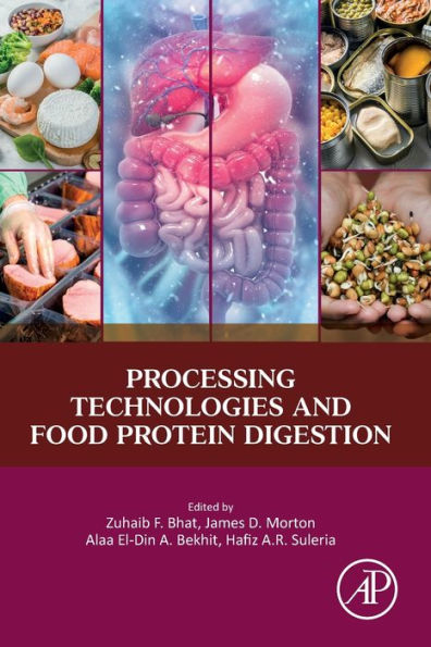 Processing Technologies And Food Protein Digestion