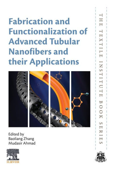 Fabrication And Functionalization Of Advanced Tubular Nanofibers And Their Applications (The Textile Institute Book Series)