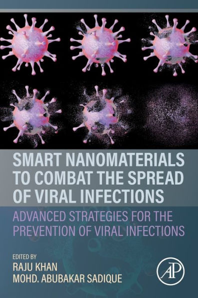 Smart Nanomaterials To Combat The Spread Of Viral Infections: Advanced Strategies For The Prevention Of Viral Infections