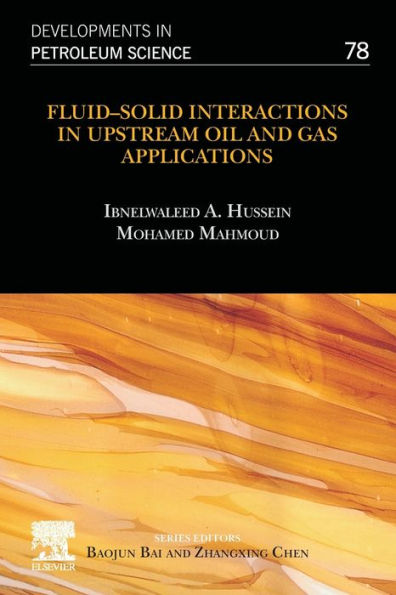 Fluid–Solid Interactions In Upstream Oil And Gas Applications (Volume 78) (Developments In Petroleum Science, Volume 78)