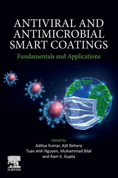 Antiviral And Antimicrobial Smart Coatings: Fundamentals And Applications