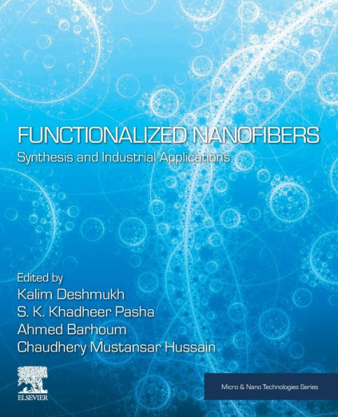 Functionalized Nanofibers: Synthesis And Industrial Applications (Micro And Nano Technologies)