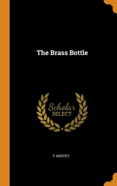 The Brass Bottle - 9780342729111