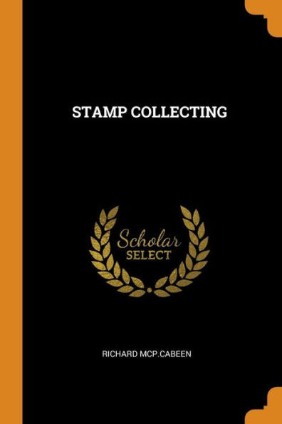 Stamp Collecting - 9780344441233