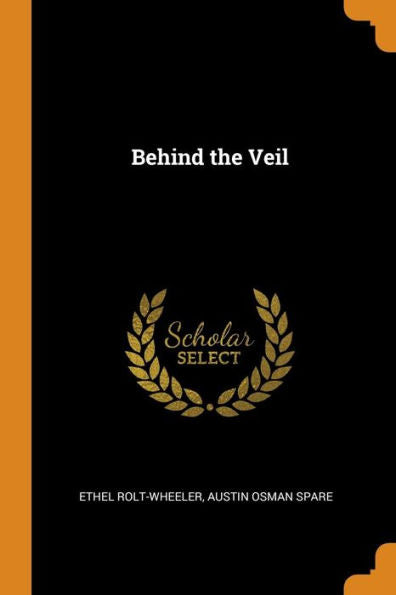 Behind The Veil - 9780344892714