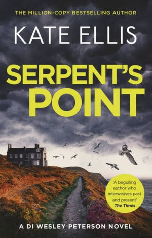 Serpent'S Point: Book 26 In The Di Wesley Peterson Crime Series
