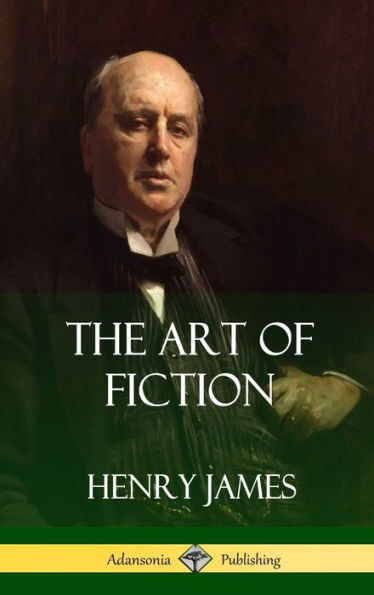 The Art Of Fiction (Hardcover)
