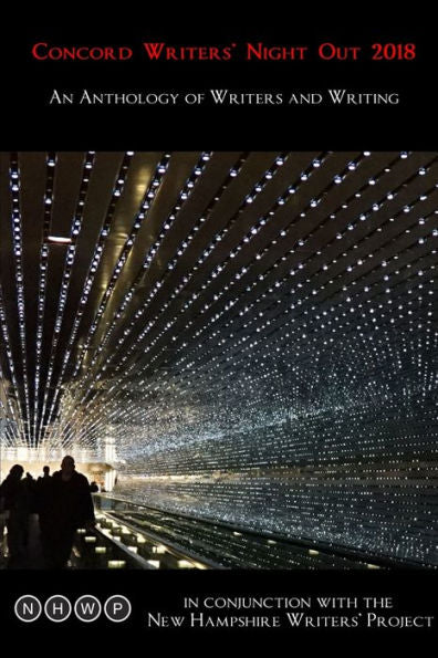 Concord Writers' Night Out 2018