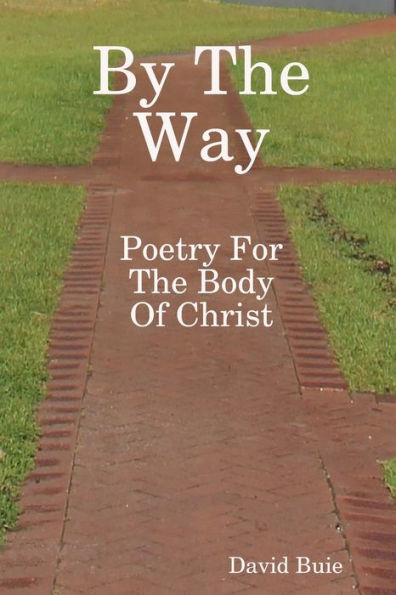 By The Way - 9780359124138