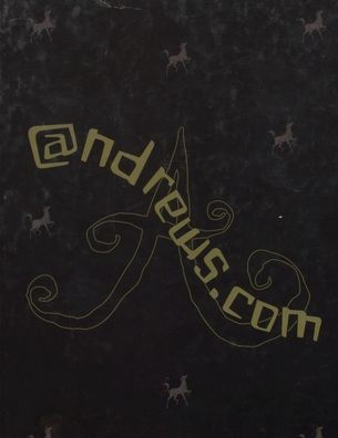 Andrews High School 2001 Yearbook