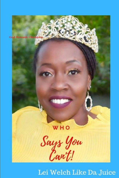 Who Says You Can'T