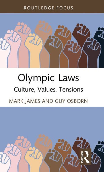 Leyes olímpicas (Routledge se centra en el deporte, la cultura y la sociedad)
