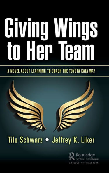 Giving Wings To Her Team