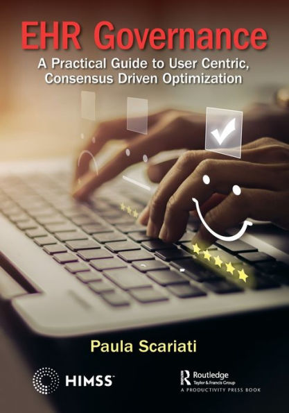 Ehr Governance (Himss Book Series)