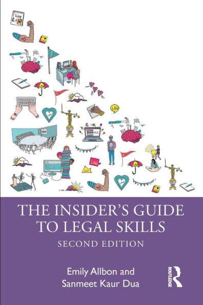 The Insider'S Guide To Legal Skills