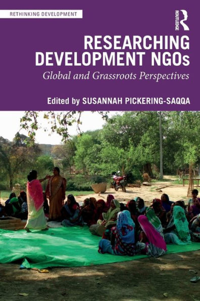 Researching Development Ngos (Rethinking Development)