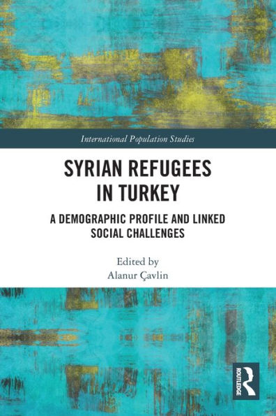 Syrian Refugees In Turkey: A Demographic Profile And Linked Social Challenges (International Population Studies)