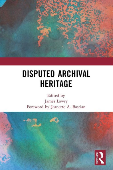Patrimonio de archivo en disputa