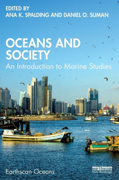 Oceans And Society (Earthscan Oceans)