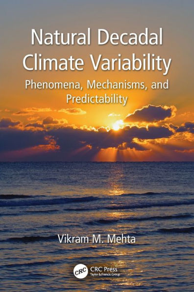 Natural Decadal Climate Variability