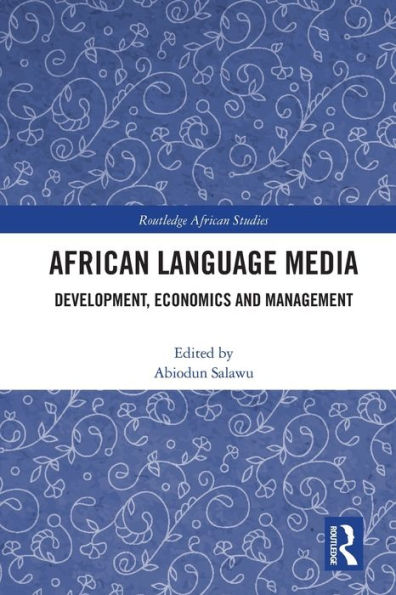 African Language Media (Routledge African Studies)