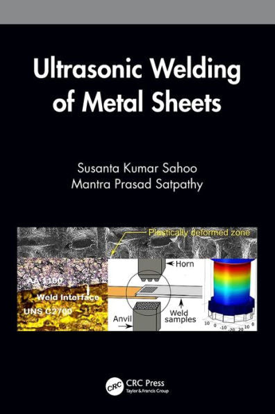 Ultrasonic Welding Of Metal Sheets