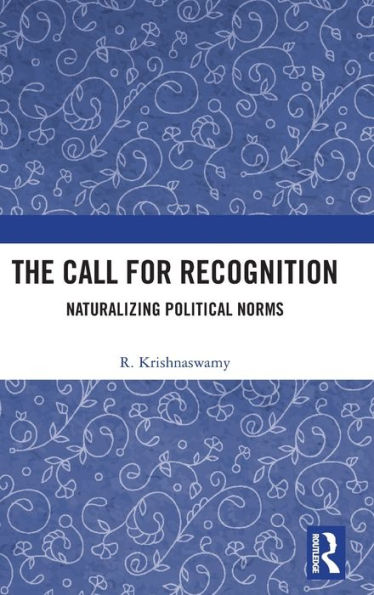 The Call For Recognition