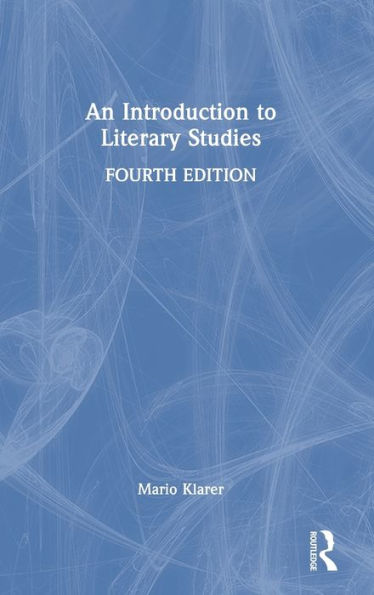An Introduction To Literary Studies