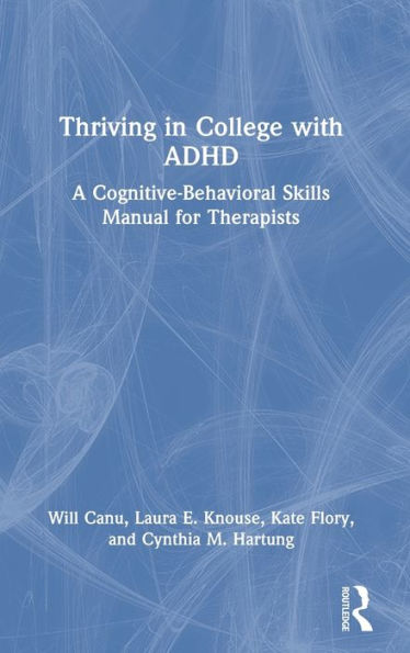 Thriving In College With Adhd