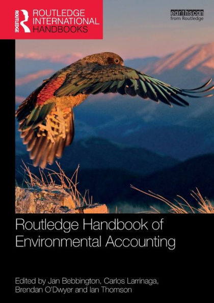 Routledge Handbook Of Environmental Accounting (Routledge Environment And Sustainability Handbooks)