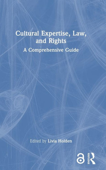 Cultural Expertise, Law, And Rights