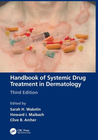 Manual de tratamiento farmacológico sistémico en dermatología.