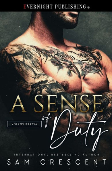A Sense Of Duty (Volkov Bratva)