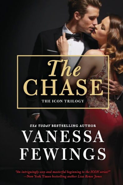 The Chase (An Icon Novel, 1)