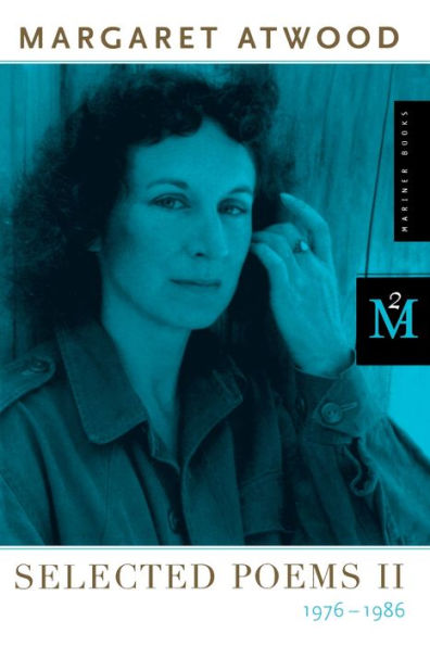 Selected Poems Ii: 1976 - 1986