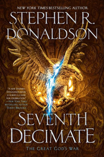 Seventh Decimate (The Great God's War)
