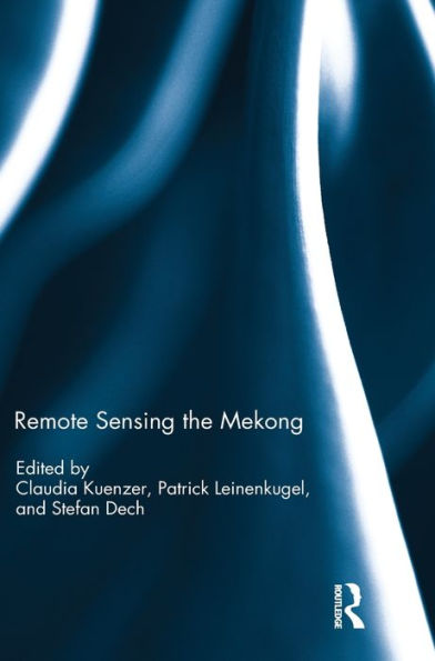 Remote Sensing The Mekong