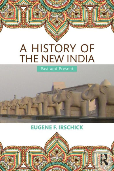 A History Of The New India