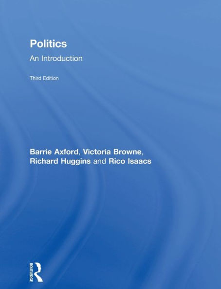 Politics: An Introduction