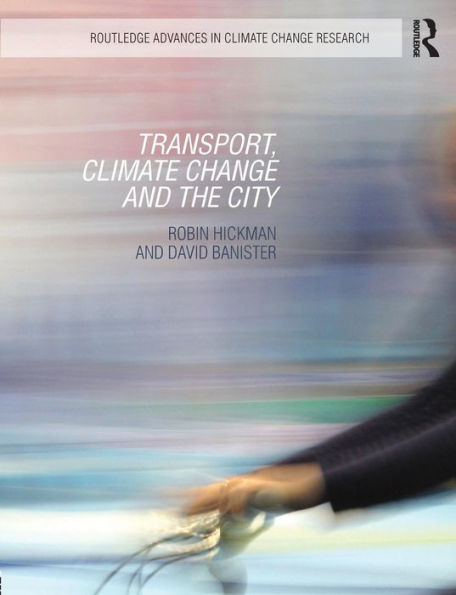 Transport, Climate Change And The City