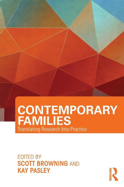 Contemporary Families (Routledge Series On Family Therapy And Counseling)