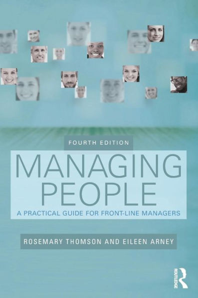 Managing People - 9780415713542