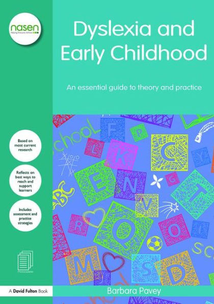 Dyslexia And Early Childhood (Nasen Spotlight)