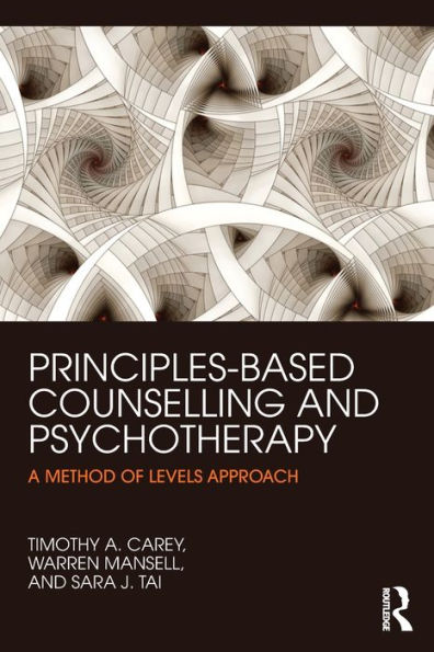 Principles-Based Counselling And Psychotherapy