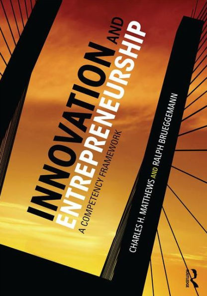 Innovation And Entrepreneurship