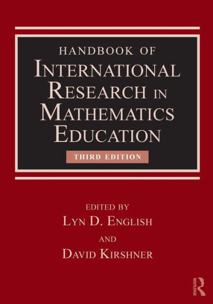 Handbook Of International Research In Mathematics Education (100 Cases) - 9780415832045