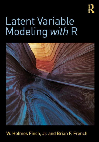 Latent Variable Modeling With R - 9780415832458