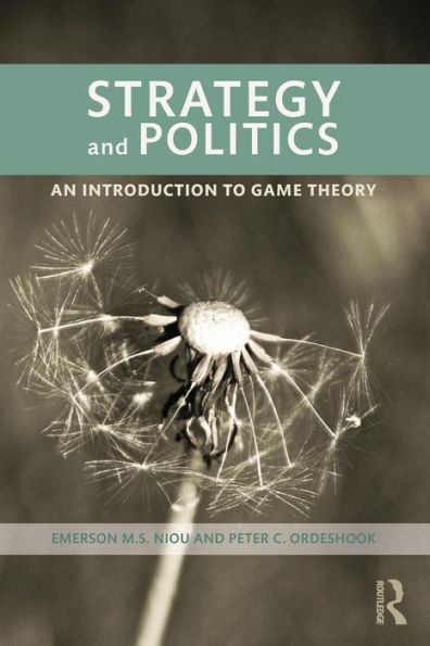 Strategy And Politics - 9780415995429