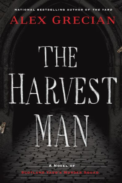The Harvest Man (Scotland Yard's Murder Squad)