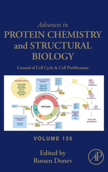 Control Of Cell Cycle And Cell Proliferation (Volume 135) (Advances In Protein Chemistry And Structural Biology, Volume 135)